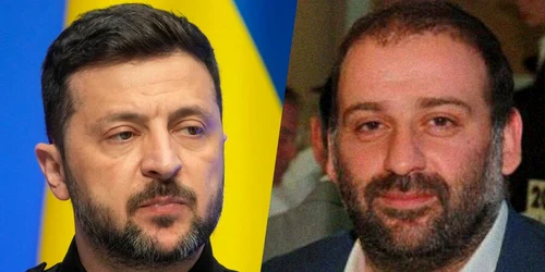 volodimir zelenski Timur Mindici jpg