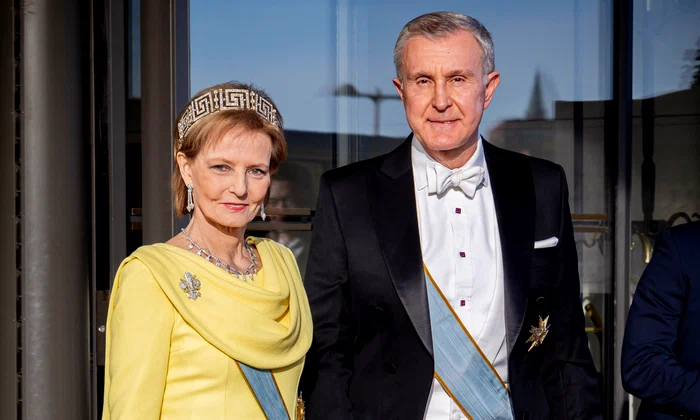 Majestatea Sa Margareta și Principele Radu   GettyImages 2273909977 jpg