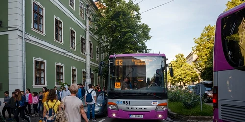 autobuze scolare mercedes setra cluj