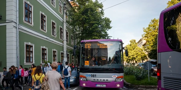autobuze scolare mercedes setra cluj