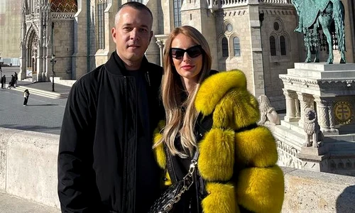 Bianca Ciuvat și Andrei Nastase