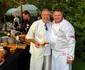 Regele grătarelor, Chef Marius Gălan, au facut deliciul invitaților la petrecerea Andrei Măruță pentru cei 40 de ani de viață și 18 de căsnicie