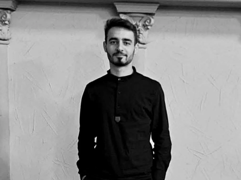 Marius era polițist la Secția 4 Ghimpați din 2022/FOTO: Facebook Breaking News Giurgiu