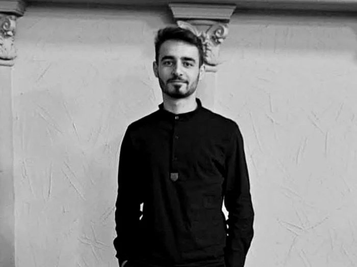 Marius era polițist la Secția 4 Ghimpați din 2022/FOTO: Facebook Breaking News Giurgiu