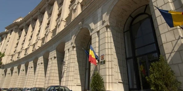 ministerul finantelor