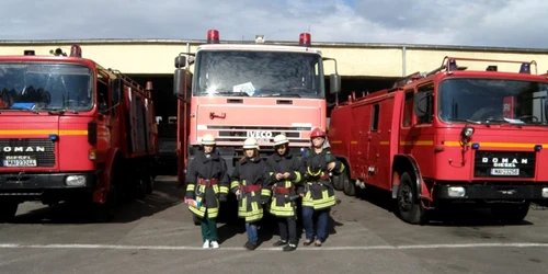 Copiii vor vizita ISU