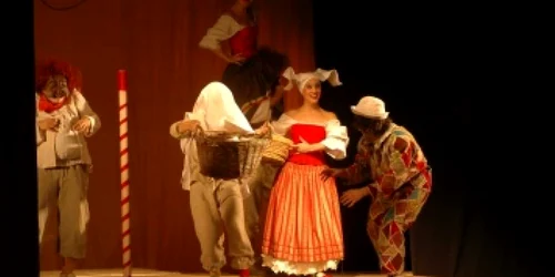 Satu Mare: Festival internaţional de teatru la Carei