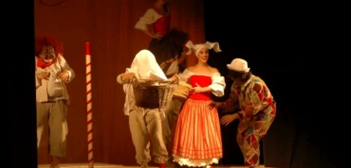 Satu Mare: Festival internaţional de teatru la Carei