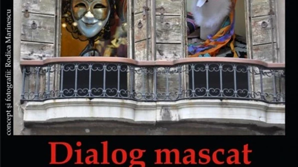 Expoziţia "Dialog mascat periplu fotografic româno italian la Veneția" la MŢR jpeg