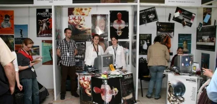 Bursa de Spectacole este un eveniment unicat în România