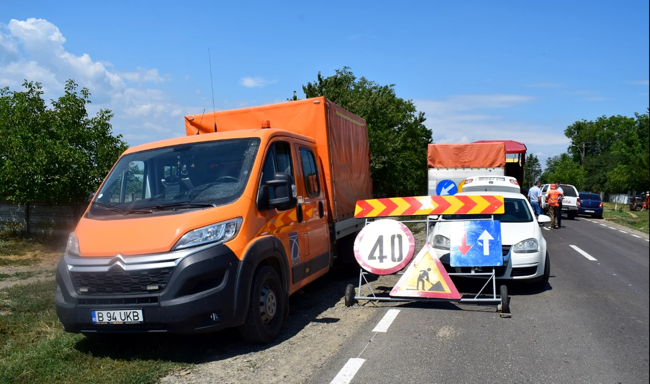 Secția de Drumuri Naționale Botoșani are probleme de personal FOTO botosaninews
