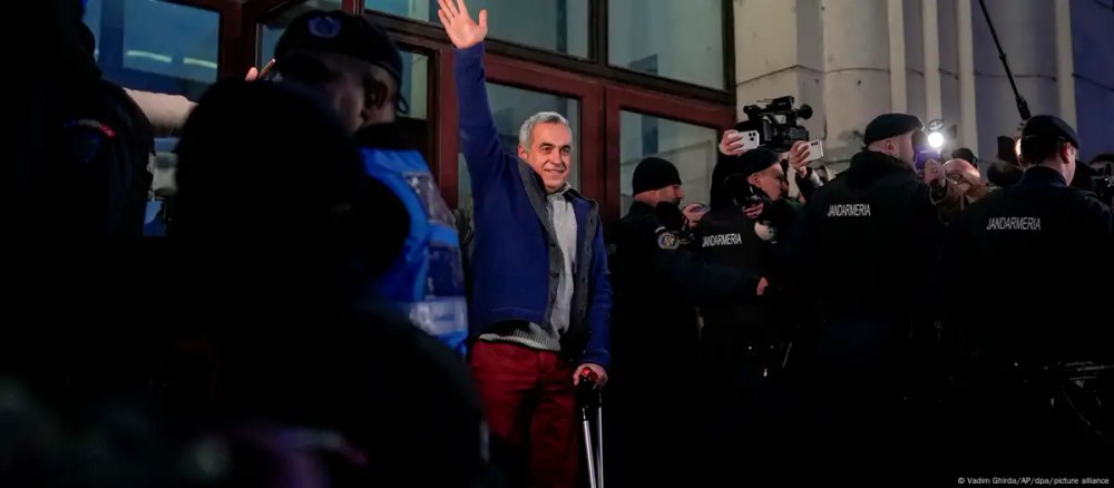 De ce vorbește serviciul rus de spionaj pro-Georgescu