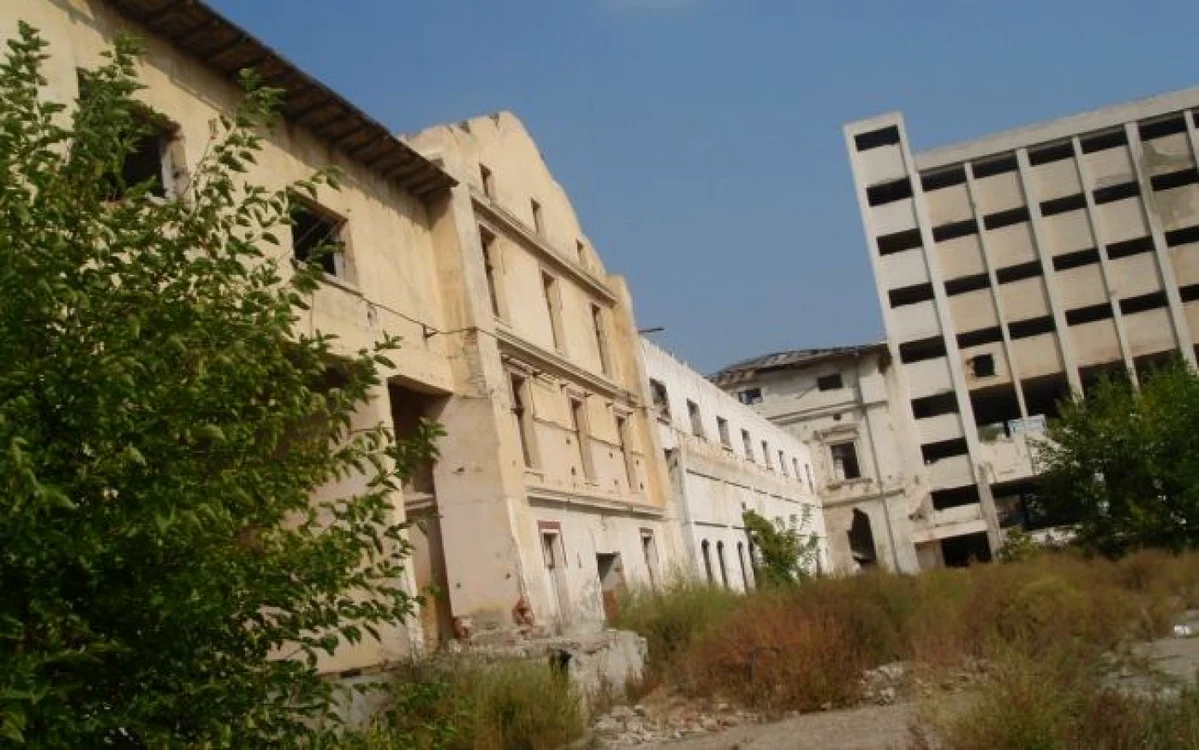 Fabrica de Ţigarete Iaşi SURSĂ Arhiva Adevărul
