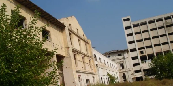 Fabrica de Tigarete Iasi