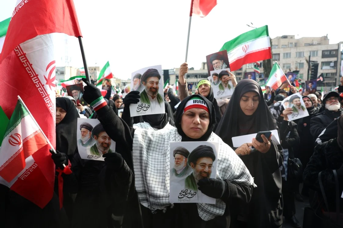 Iranienii primesc promisiuni de la autorități FOTO: EPA EFE