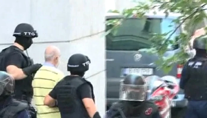 Omar Hayssam la DNA FOTO Captura RTV