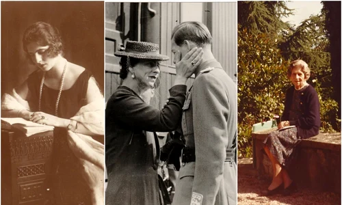 Regina Elena, Regina celor 3 exiluri jpg