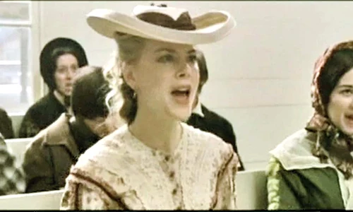 A văzut o îndeaproape  pe Nicole Kidman jpeg