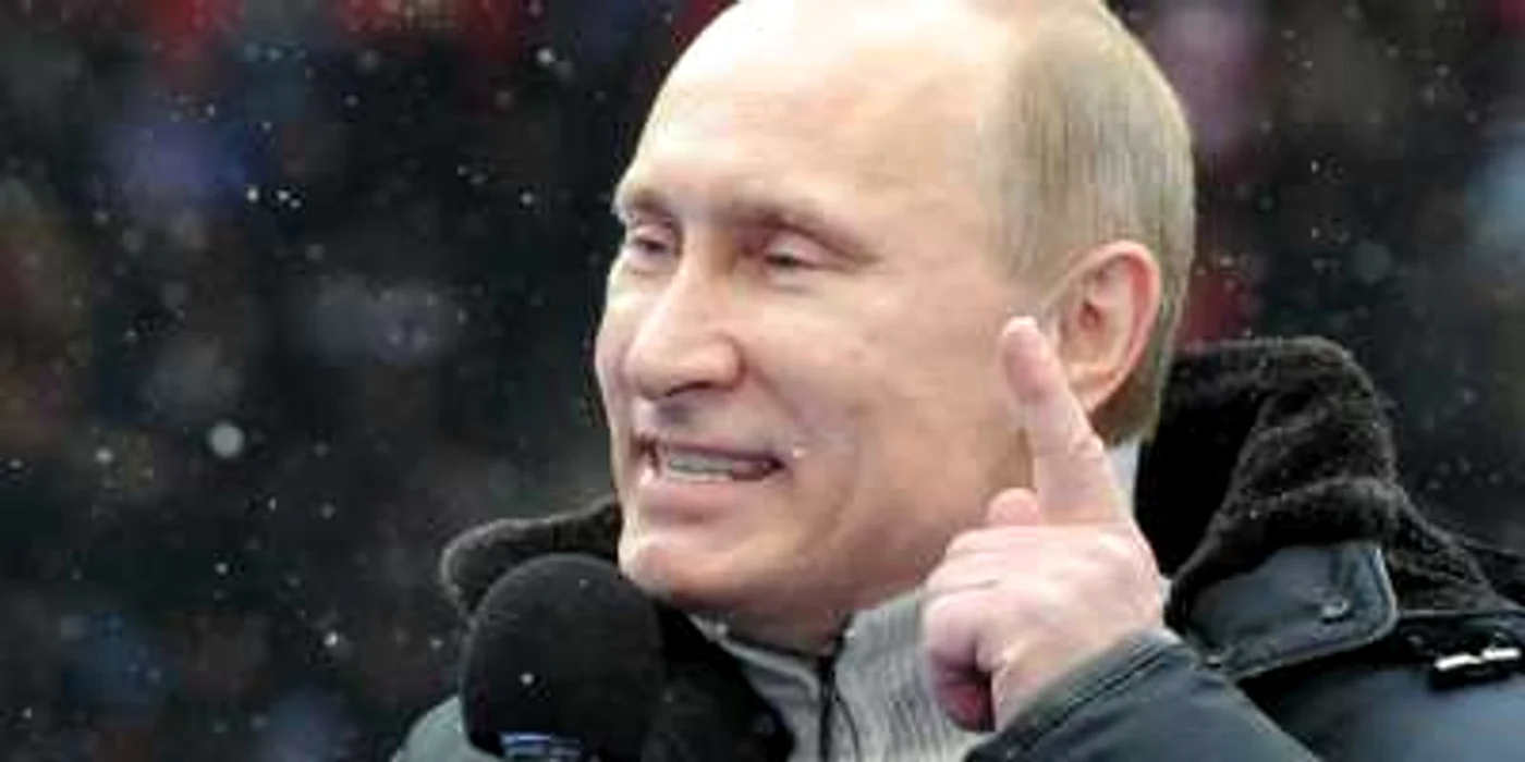 Vladimir Putin foto AFP