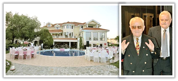 
    Ion susține că nu se  poate acomoda cu  luxul de la Izvorani,  unde stă Iri  