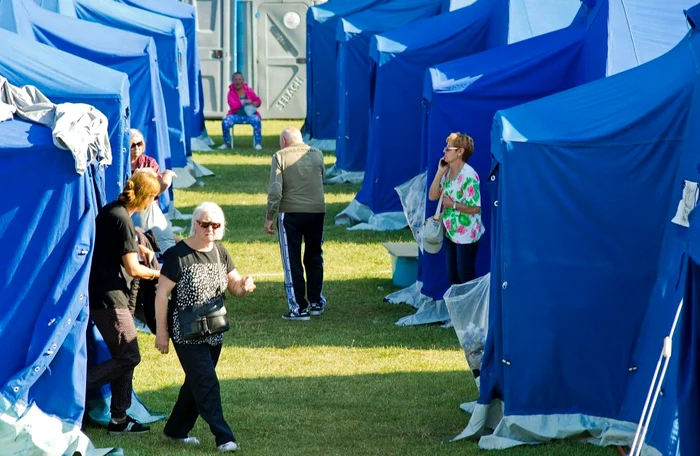 Ultimul român dat dispărut la Amatrice a fost găsit viu