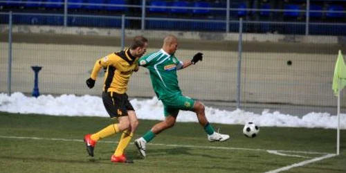 Octavian Abrudan este titular în centrul defensivei brașovenilor