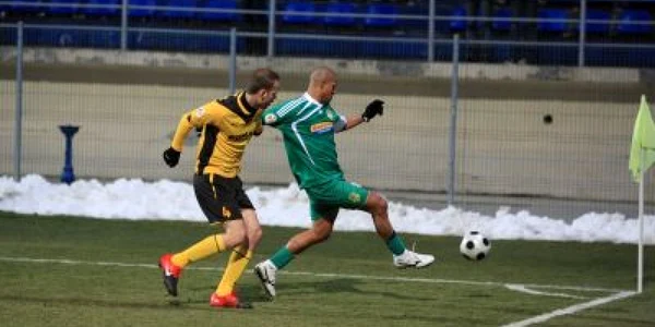 Octavian Abrudan este titular în centrul defensivei brașovenilor