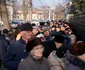 Oamenii stau la coadă, la pelerinajul Sf. Andrei FOTO: Arhiepiscopia Dunării de Jos