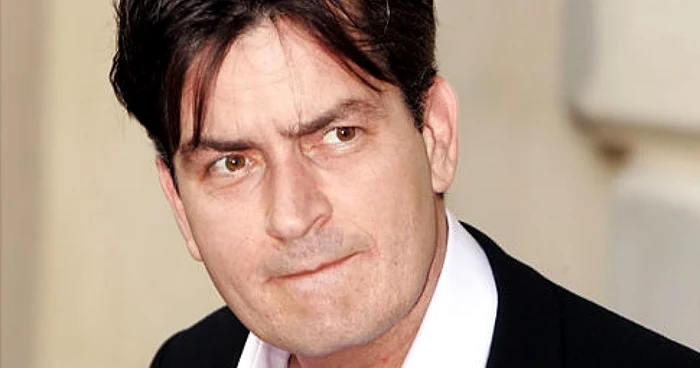 Charlie Sheen 