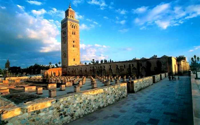 Marrakech, Maroc. FOTO wsj.com