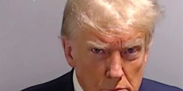 Fotografia judiciara a lui Donald Trump FOTO AFP jpg