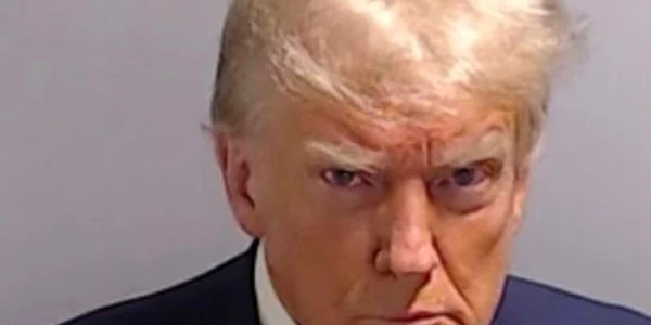 Fotografia judiciara a lui Donald Trump FOTO AFP jpg