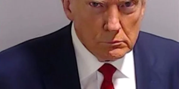 Fotografia judiciara a lui Donald Trump FOTO AFP jpg