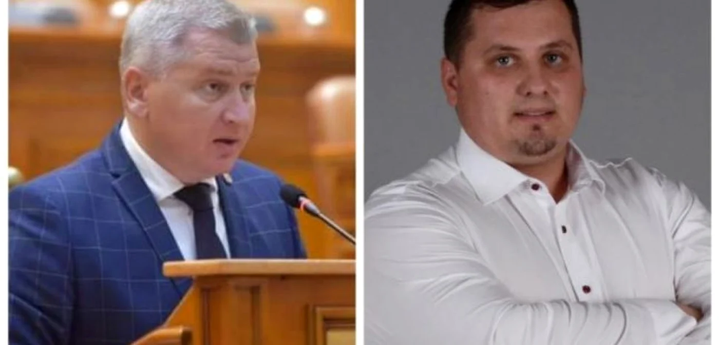 Liberalul Florin Roman l-a dat în jduecată oe useristul Beniamin Teodosiu