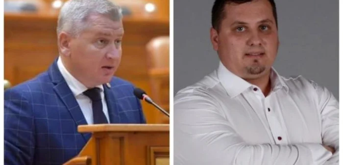 Liberalul Florin Roman l-a dat în jduecată oe useristul Beniamin Teodosiu