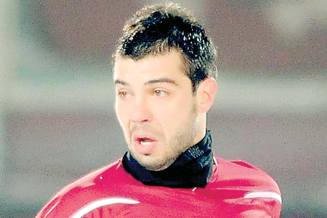 Marius Constantin (Foto: Răzvan Păsărică)