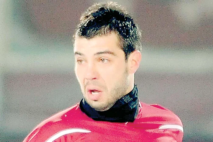 Marius Constantin (Foto: Răzvan Păsărică)