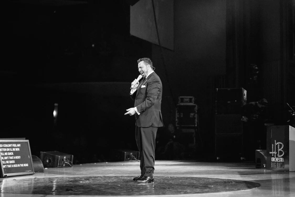 horia brenciu scena, horia brenciu concert, horia brenciu culise, horia brenciu sala palatului