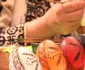 Niva Ghinea încondeiază ouă de 40 de ani