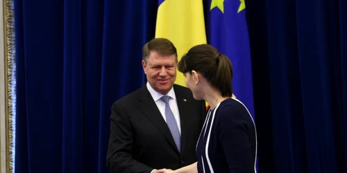 Bilant DNA Klaus Iohannis Codruta Kovesi FOTO David Muntean