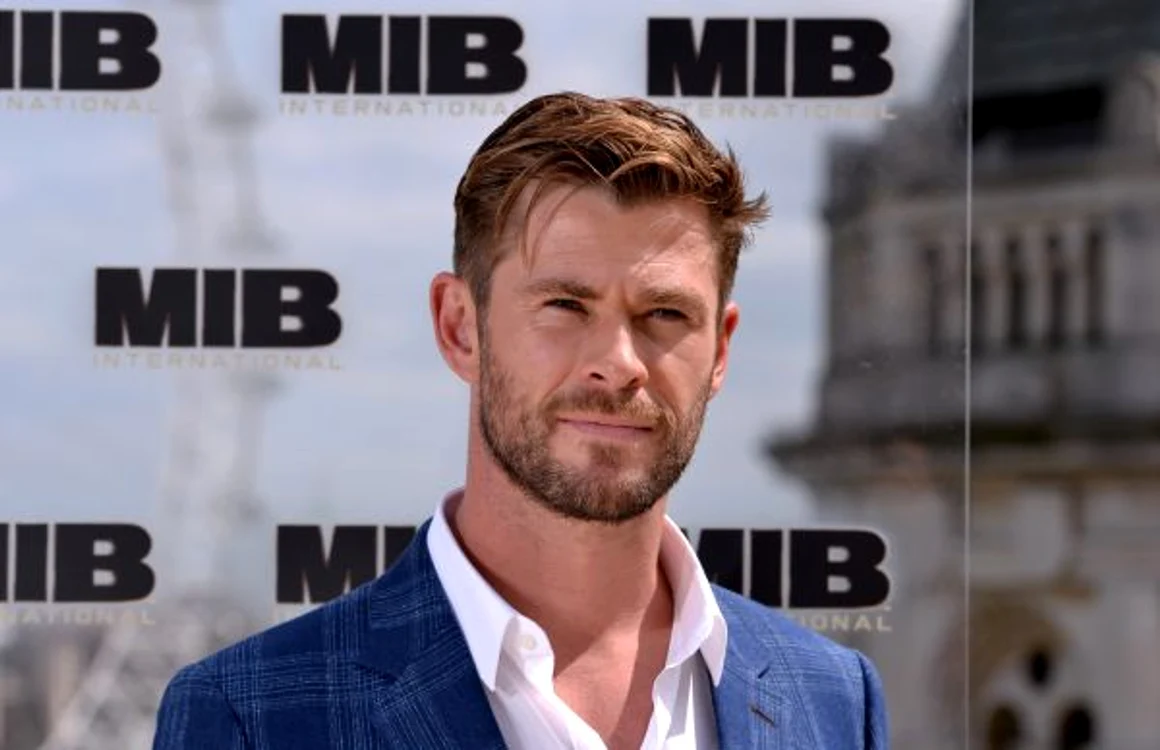Chris Hemsworth FOTO Guliver/Getty Images