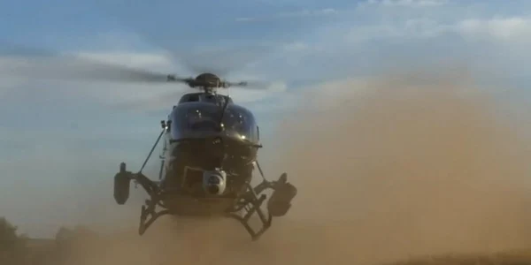 elicopter militar prezent prima data in romania fpto digi 24