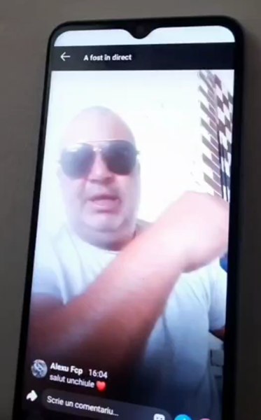 „Vino tu mâine și îmi închide taraba, că te omor acolo”. Bărbat arestat preventiv după ce a amenințat mai mulți polițiști pe Facebook