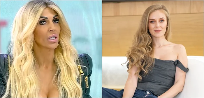 Cristina Postu și Raluca Bădulescu, mesaje pentru Alina Pușcău/sursă foto: social media