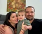 Luciana Indre are o familie frumoasă