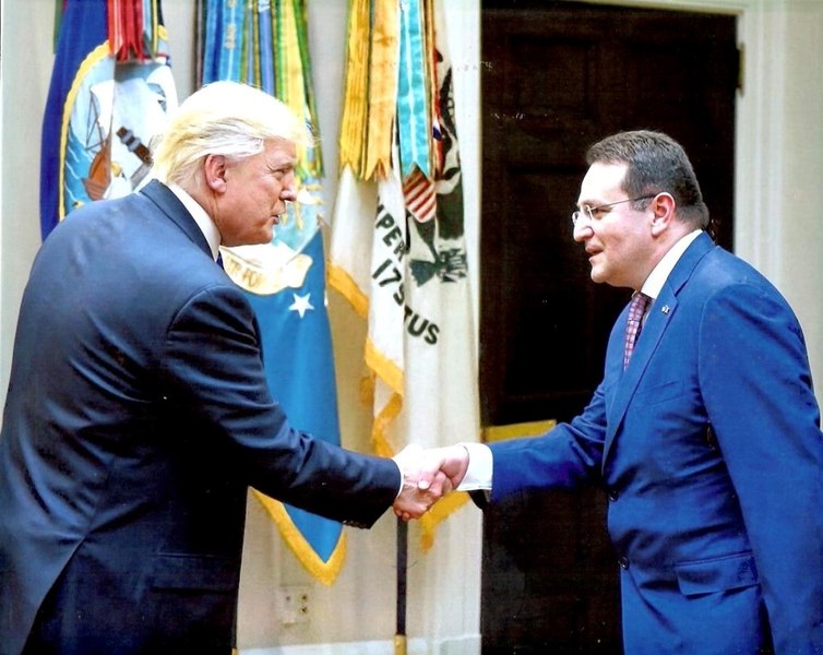 Primul interviu cu George Maior de când a plecat de la SRI. Ce ne așteaptă dacă Trump iese președinte în SUA