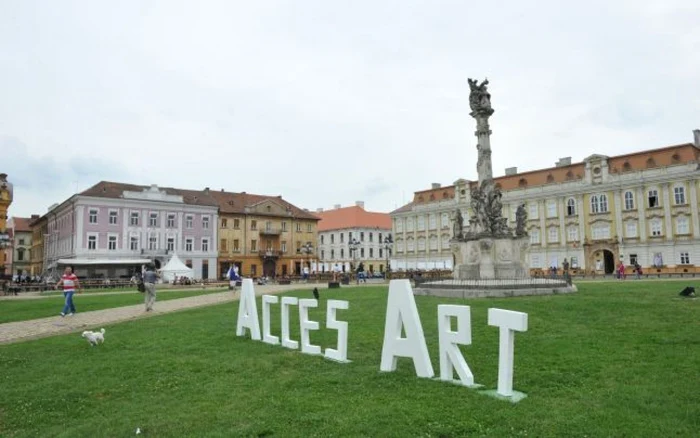 Acces Art se mută din Piaţa Unrii