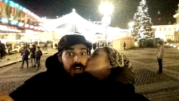 Andreea Marin, mai fericită ca niciodată lângă iubitul ei turc