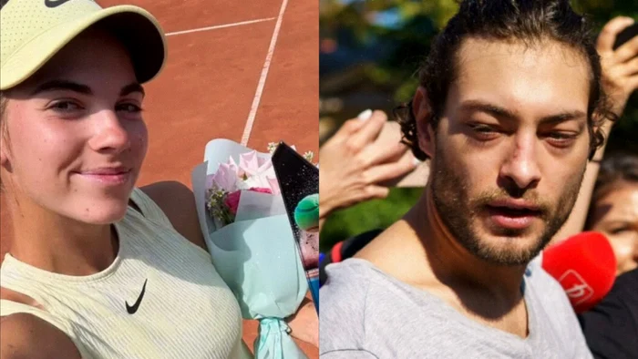 Ilina Dalina provocat accidentul în care a fost implicat Toto Dumitrescu. Colaj Inquam, Instagram