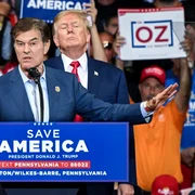 Dr Oz / FOTO: Getty Images